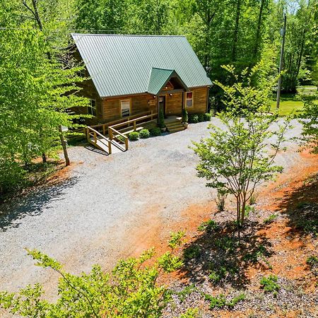 New Listing! Wine Country Retreat - 2 Bed, Hot Tub Vila Dahlonega Exterior foto