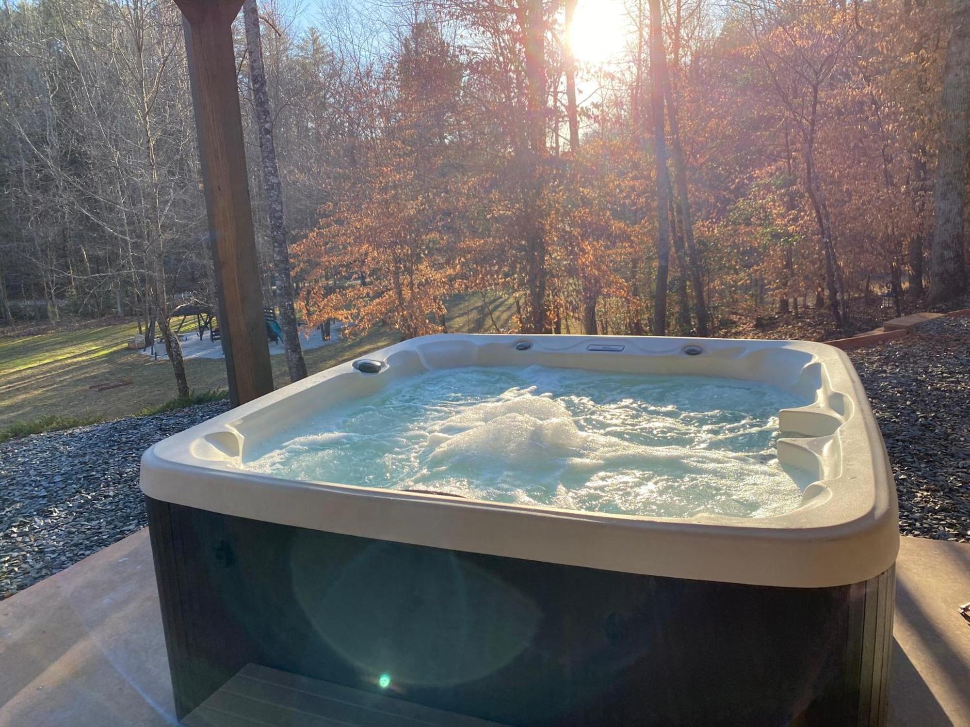 New Listing! Wine Country Retreat - 2 Bed, Hot Tub Vila Dahlonega Exterior foto