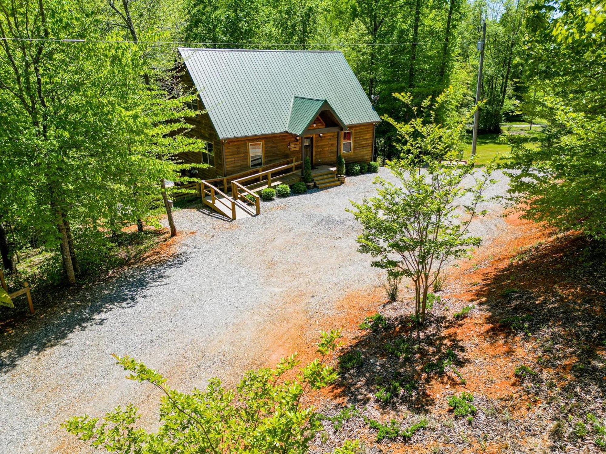 New Listing! Wine Country Retreat - 2 Bed, Hot Tub Vila Dahlonega Exterior foto