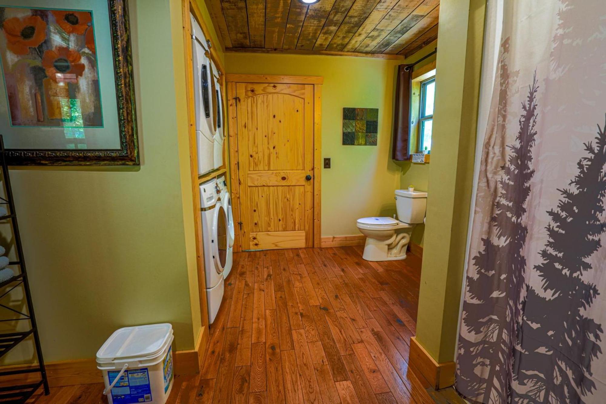 New Listing! Wine Country Retreat - 2 Bed, Hot Tub Vila Dahlonega Exterior foto