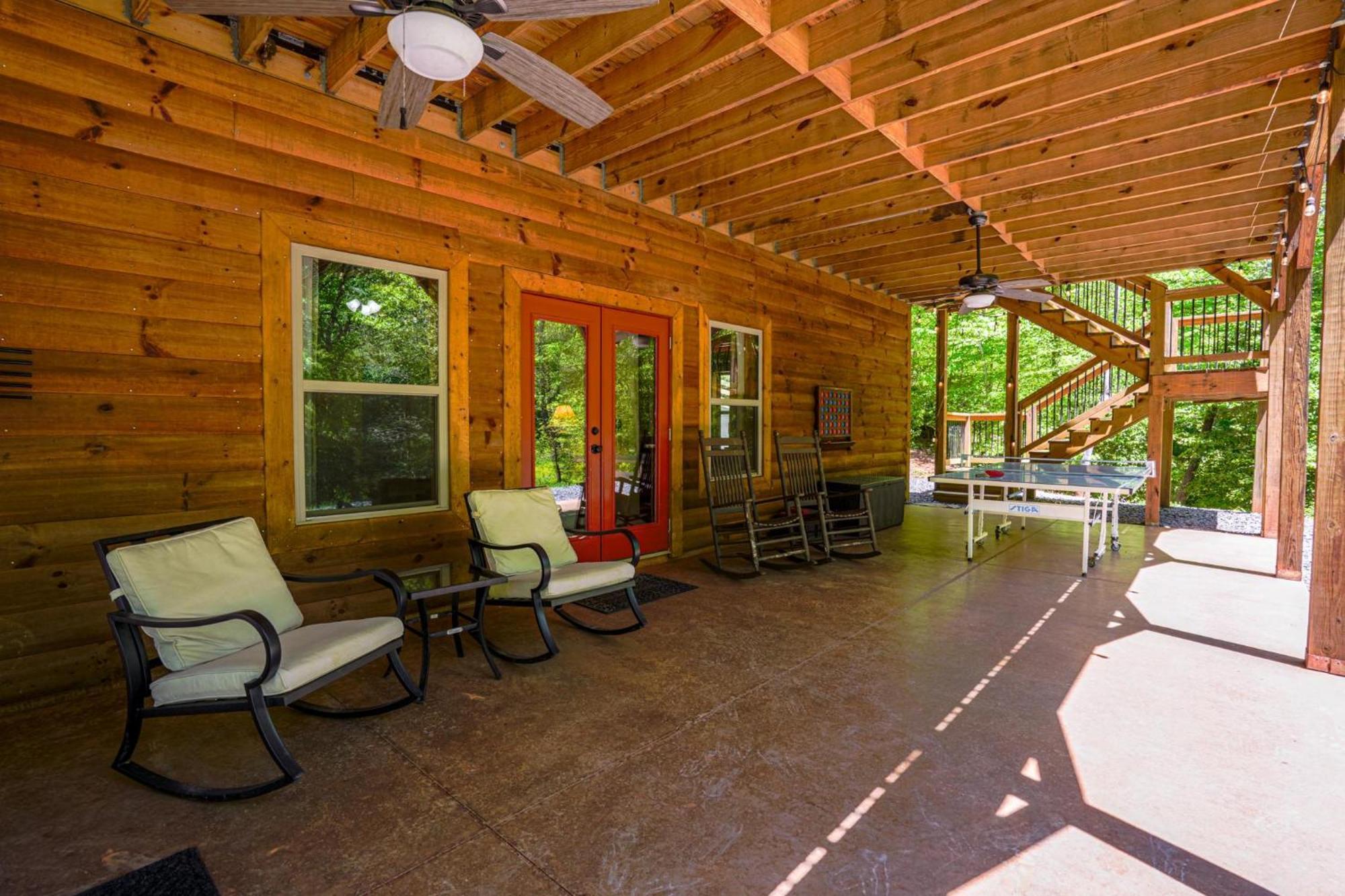 New Listing! Wine Country Retreat - 2 Bed, Hot Tub Vila Dahlonega Exterior foto