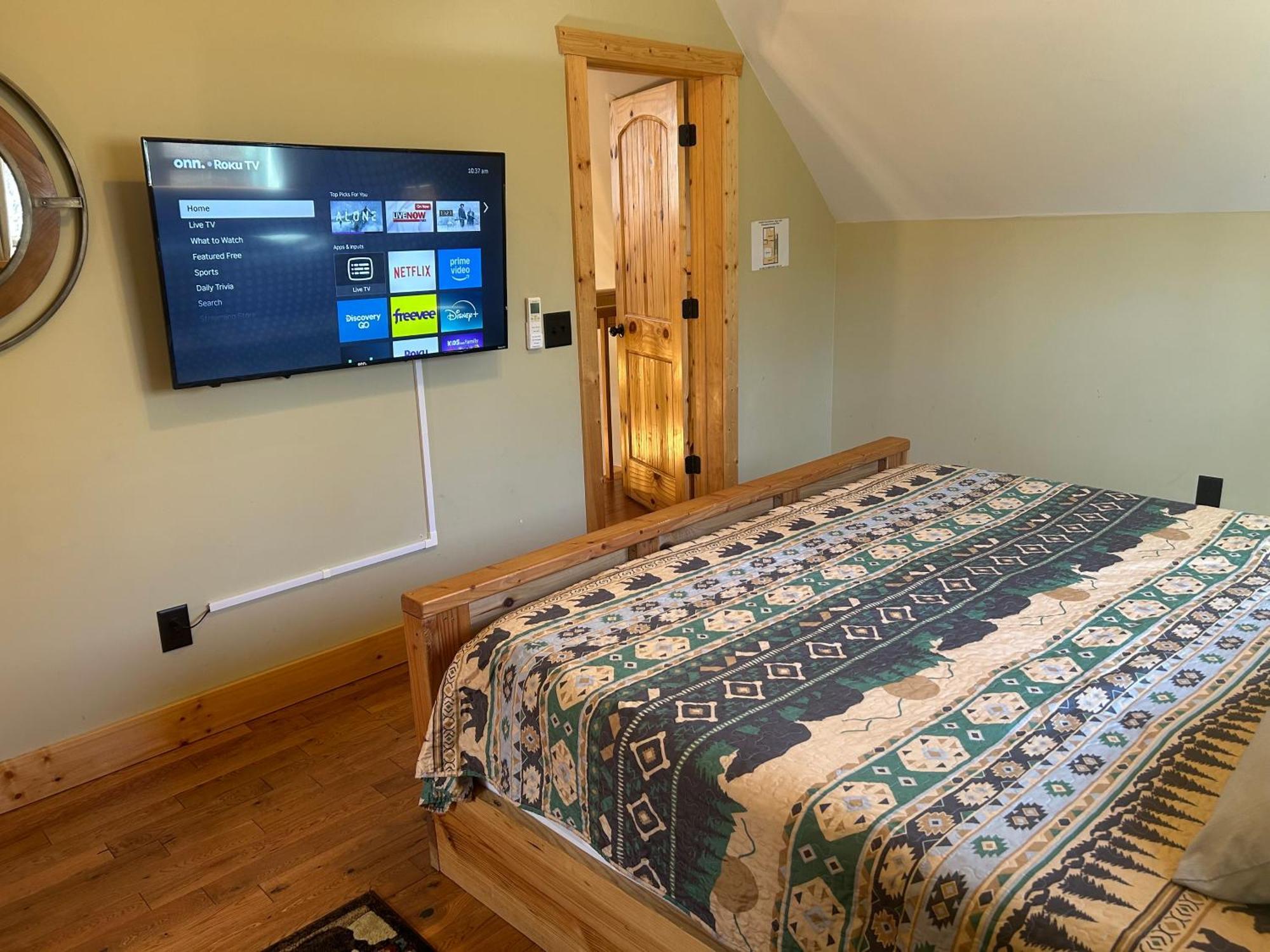 New Listing! Wine Country Retreat - 2 Bed, Hot Tub Vila Dahlonega Exterior foto